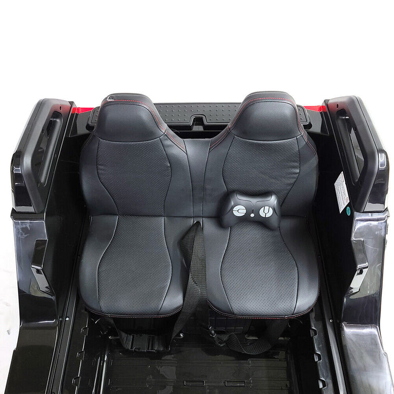 24V Electric Car for Kids - Buggy with Remote Control and 3 Seats