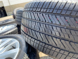 22" Cadillac Escalade Platinum OEM wheels rims 95026 tires 2025 2026 NEW Texas Truck Tire