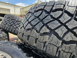 18" Hummer Grazen beadlock EV HEV 2500 OEM wheels rims 2023 2024 2025 2026 NEW Texas Truck Tire