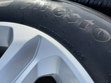 17" 4Runner Toyota Tacoma OEM wheels rims 75153 FJ FIRESTONE Texas Truck Tire