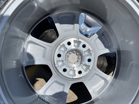 20" Dodge Ram 1500 OEM LIMITED 2676 2723 wheels rims 2025 2026 FALKEN A/T NEW Texas Truck Tire