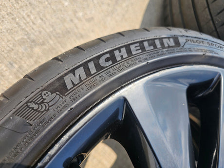 19" Hyundai Genesis G70 G80 OEM 71030 71031 wheel rims Sonata tires Texas Truck Tire