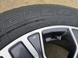 20" Jeep Grand Wagoneer OEM wheels rims 9297 Dodge Ram 1500 tires DISCOUNTED Texas Truck Tire