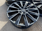 22" Lexus GX550 OEM wheels rims Toyota Land Cruiser Tundra 78519 LX600 2026 NEW Texas Truck Tire