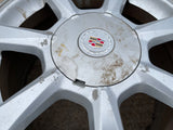 17" Cadillac CTS OEM 4623 4624 wheel rim 2008 2009 2010 2011 2012 2013 2014 2015 Texas Truck Tire