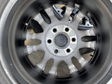 18" Toyota Tundra TRD OEM black wheels rims 75273 Sequoia 2024 2025 2026 Texas Truck Tire