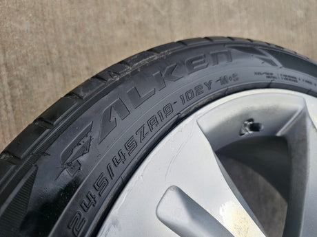 19" Toyota Rav4 Premium OEM wheels rims 69536 Highlander Texas Truck Tire