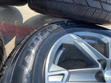 18" Chevy Blazer Traverse GMC Acadia OEM 14083 wheels rims tires NEW Texas Truck Tire
