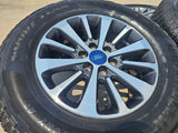 18" Ford F-150 OEM rims wheel 3988 Expedition Texas Truck Tire