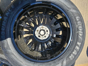 20" Lincoln Aviator Black Label OEM rims wheels 10189 Explorer 2025 2026 NEW Texas Truck Tire