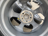 18" Ford Focus Fusion Escape Maverick Bronco Sport 10466 OEM rims wheels NEW Texas Truck Tire