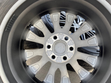 20" Toyota Land Cruiser Tundra OEM wheels rims 10545 Lexus GX550 LX600 2025 NEW Texas Truck Tire