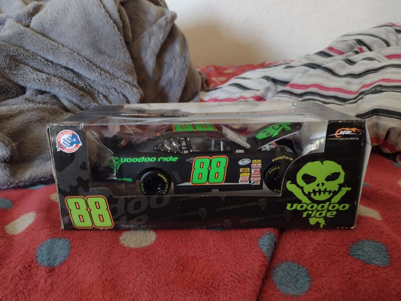 Dale Jr Voodoo Ride #88 - Limited Edition 1:24 Scale Diecast Model - Highly Collectible