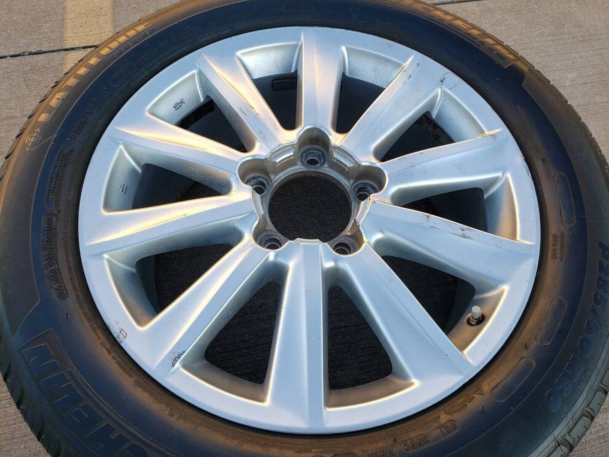 20" Lexus LX570 Toyota Land Cruiser OEM 74212 wheel rim 2011 2012 2013 2014 2015 Texas Truck Tire