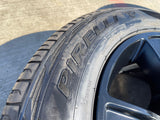 20" Dodge Ram 1500 OEM LIMITED Black 2676 2723 wheels rims PIRELLI A/TR Texas Truck Tire