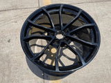 20" Chevy Corvette C7 OEM wheel rim 5543 5783 REAR Texas Truck Tire