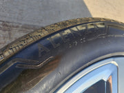 22" Chevy Silverado 1500 Tahoe Suburban OEM 5907 5901 spare wheel rim Texas Truck Tire