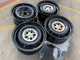 18" Chevy Caprice SS OEM 5506 wheels rims 2011 2012 2013 2014 2015 2016 2017 Texas Truck Tire