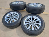 20" Toyota Grand Highlander OEM wheels rims tires Lexus TX350 DISCOUNTED Texas Truck Tire