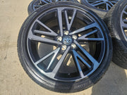 19" Toyota Camry XSE OEM 95975 wheels rims Avalon Lexus 2023 2024 2025 2026 Texas Truck Tire
