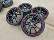 20" Honda Civic Type R OEM wheels rims 63692 tires CONTINENTAL Texas Truck Tire