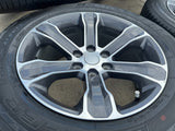 20" Jeep Grand Wagoneer OEM wheels rims 95262 9278 Dodge Ram 1500 DISCOUNTED Texas Truck Tire