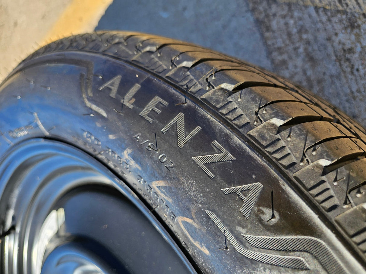 22" Chevy GMC Transport Steel OEM wheel rim Sierra Silverado Escalade tire NEW Texas Truck Tire