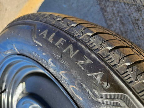 22" Chevy GMC Transport Steel OEM wheel rim Sierra Silverado Escalade tire NEW Texas Truck Tire