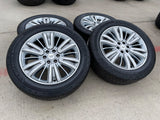 22" Ford F-150 LIMITED OEM rims wheels 10622 Expedition 2025 2026 MICHELIN NEW Texas Truck Tire
