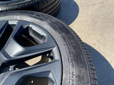 19" Toyota Rav4 Premium OEM wheels rims 75243 Highlander 2022 2023 2024 2025 Texas Truck Tire