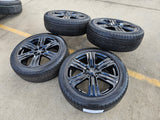 22" GMC Acadia OEM wheels rims Blazer Traverse Buick Enclave XT6 2025 2026 NEW Texas Truck Tire