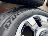 20" Ford F-250 F-350 OEM 10295 25085 10552 chrome Lariat KING RANCH wheels rims Texas Truck Tire