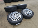 22" GMC Sierra Yukon DENALI Silverado OEM 5921 wheels rims 2024 2025 2026 NEW Texas Truck Tire