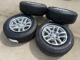 18" Chevy Silverado Suburban Tahoe OEM 5912 wheels rims GMC Yukon Sierra IRONMAN Texas Truck Tire