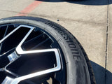 21" Chevy Blazer RS GMC Acadia OEM 95471 Wheels rims Traverse NEW Texas Truck Tire