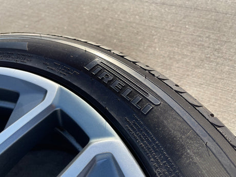 21" Mercedes G Wagon G63 AMG OEM wheels rims 2020 2021 2022 2023 2024 2025 2026 Texas Truck Tire