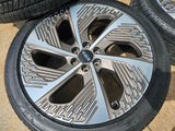 24" Lincoln Navigator BLACK LABEL OEM rims wheels Ford 2024 2025 2026 NEW Texas Truck Tire