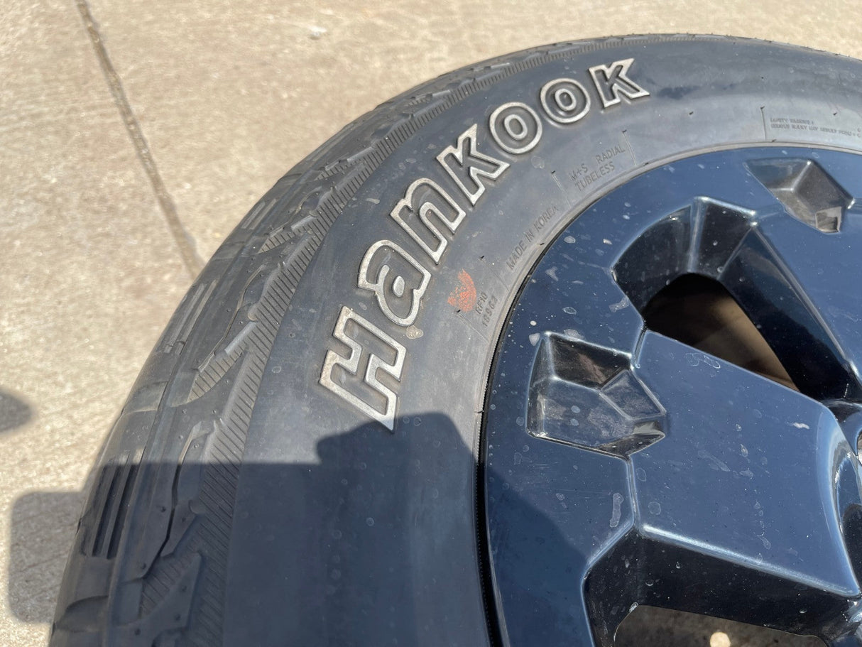 18" Ford Ranger Bronco OEM 10282 wheel rim 2020 2021 2022 2023 2024 2025 Texas Truck Tire