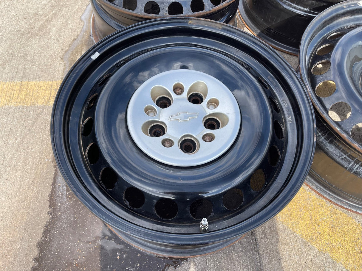 18" Chevy Caprice SS OEM 5506 wheels rims 2011 2012 2013 2014 2015 2016 2017 Texas Truck Tire