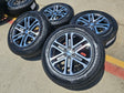 20" Ford F-150 OEM rims wheels 10345 95025 Expedition 2022 2023 2024 2025 Texas Truck Tire