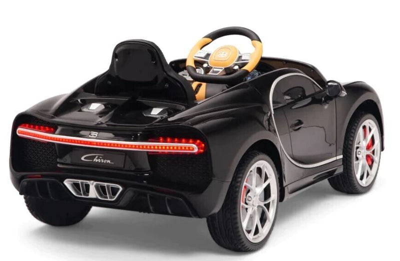 Bugatti Chiron Super Sport Children's Ride-on Electric Car with Remote Control