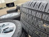 20" Dodge Ram 1500 OEM Laramie CHROME 2679 wheels rims 2023 2024 2025 2026 Texas Truck Tire