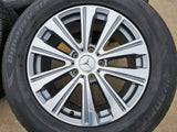 19" Mercedes G550 OEM wheels rims tires 85714 DISCOUNTED Texas Truck Tire