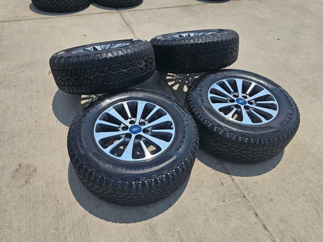 18" Ford F-150 OEM rims wheel 3988 Expedition Texas Truck Tire