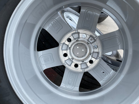 17" Ford F-150 Expedition OEM 10339 rims wheels 2024 2025 2026 2027 MICHELIN NEW Texas Truck Tire