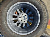 18" Toyota Land Cruiser Lexus GX550 LX600 OEM 95953 wheels rims Tundra NEW Texas Truck Tire
