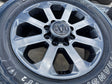 20" Dodge Ram 2500 3500 LARAMIE OEM 2700 wheels rims 2023 2024 2025 2026 NEW Texas Truck Tire
