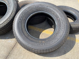 (5) 255/70/16 Bridgestone Dueler H/T tires Jeep Wrangler Bronco Colorado NEW Texas Truck Tire