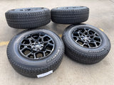 18" Ford F-150 OEM rims wheels 95049 10340 Expedition 2025 2026 NEW MICHELIN Texas Truck Tire