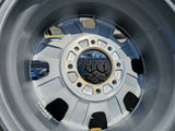 18" Ford F-250 F-350 OEM TREMOR rims wheels 10482 R/T 35" 2024 2025 2026 NEW Texas Truck Tire